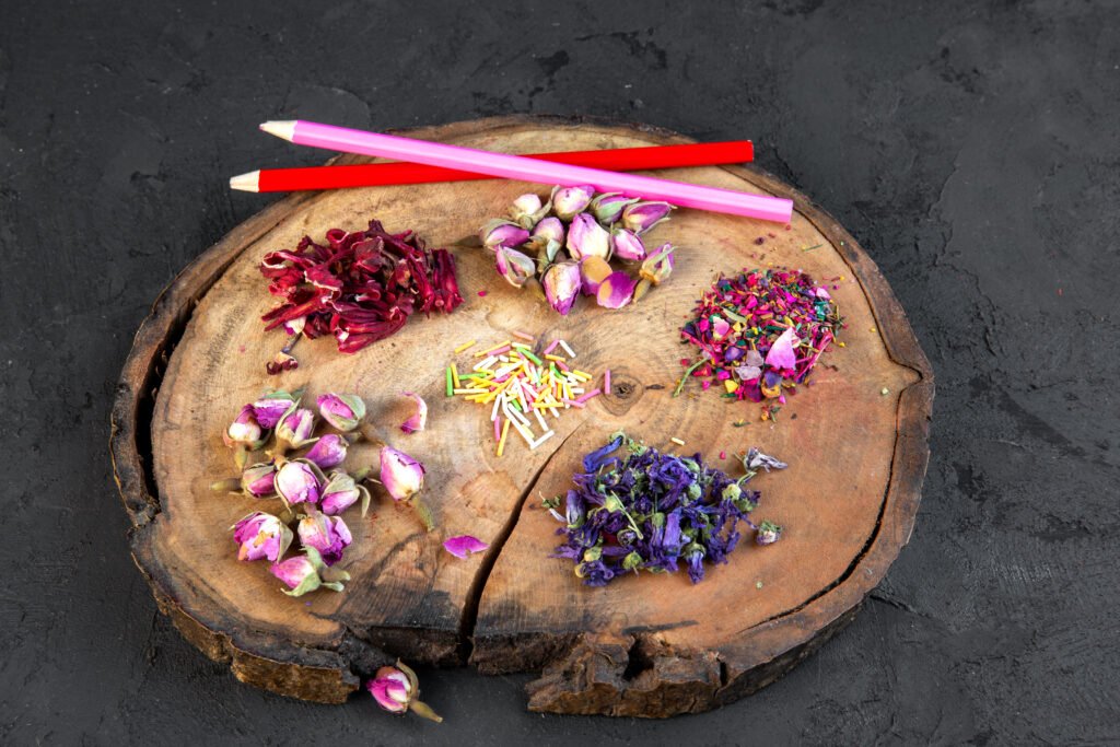 Epoxy Resin wooden Handicrafts Handcrafted wooden tray made in Saharanpur with glossy blue epoxy resin inlay, showcasing vibrant color and natural wood grain, artisan home decor.